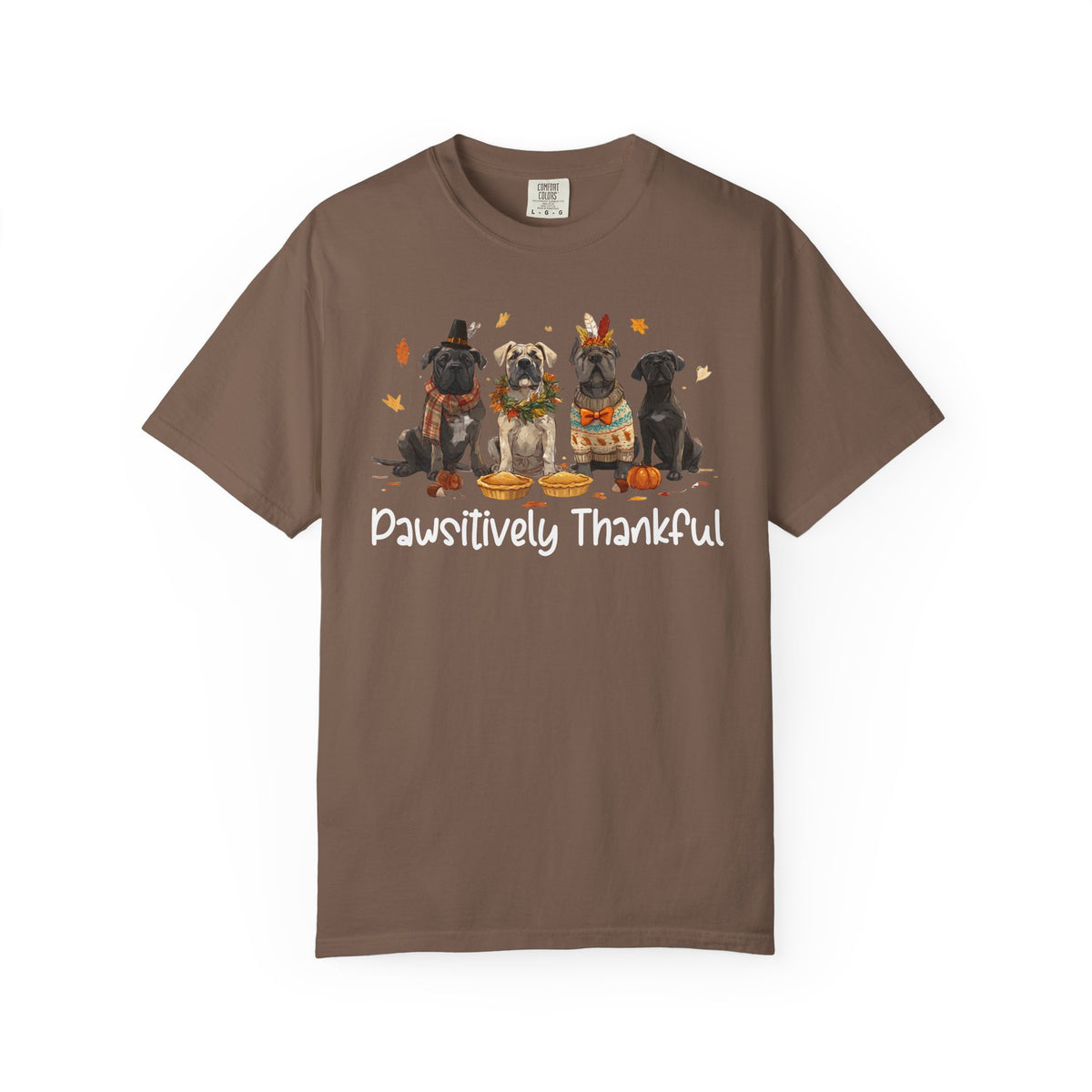 Cane Corso Thanksgiving Shirt