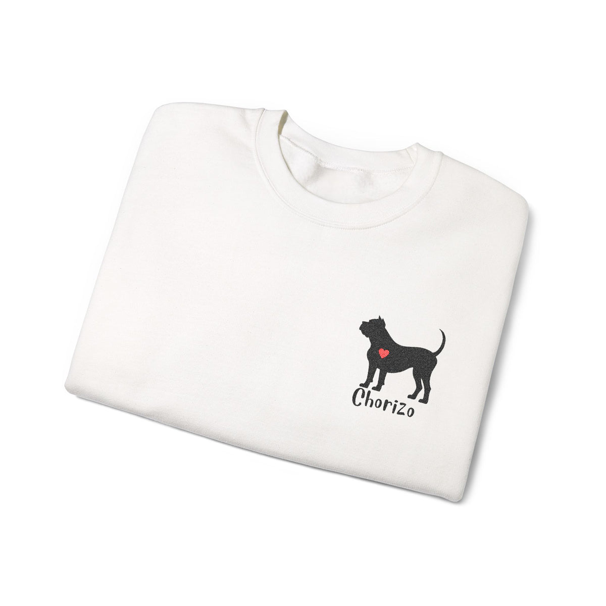 Cane Corso Embroidered Sweatshirt