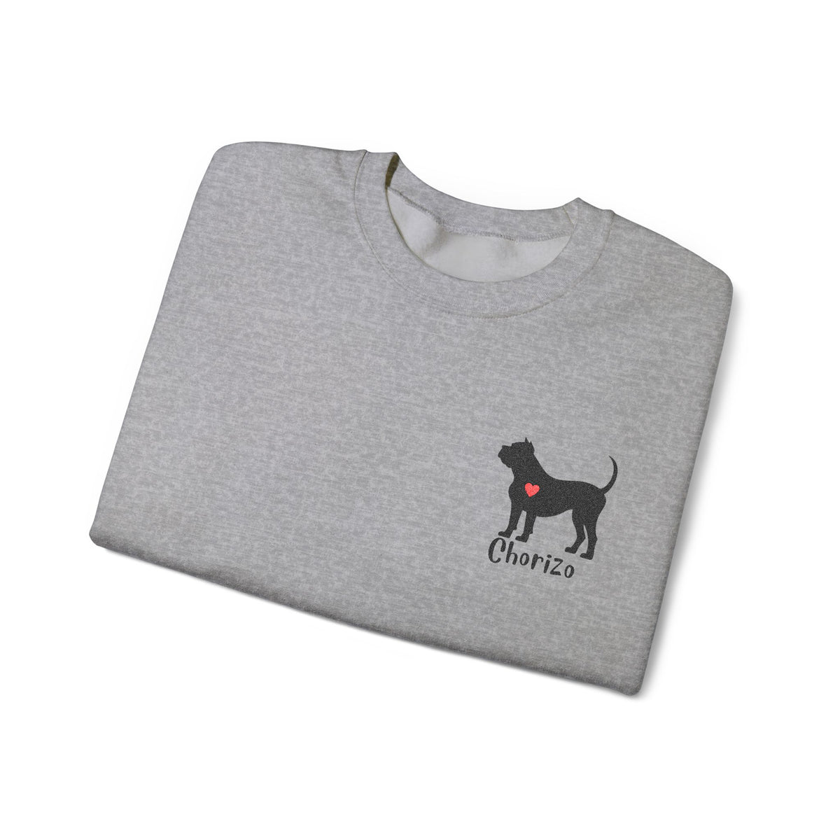 Cane Corso Embroidered Sweatshirt