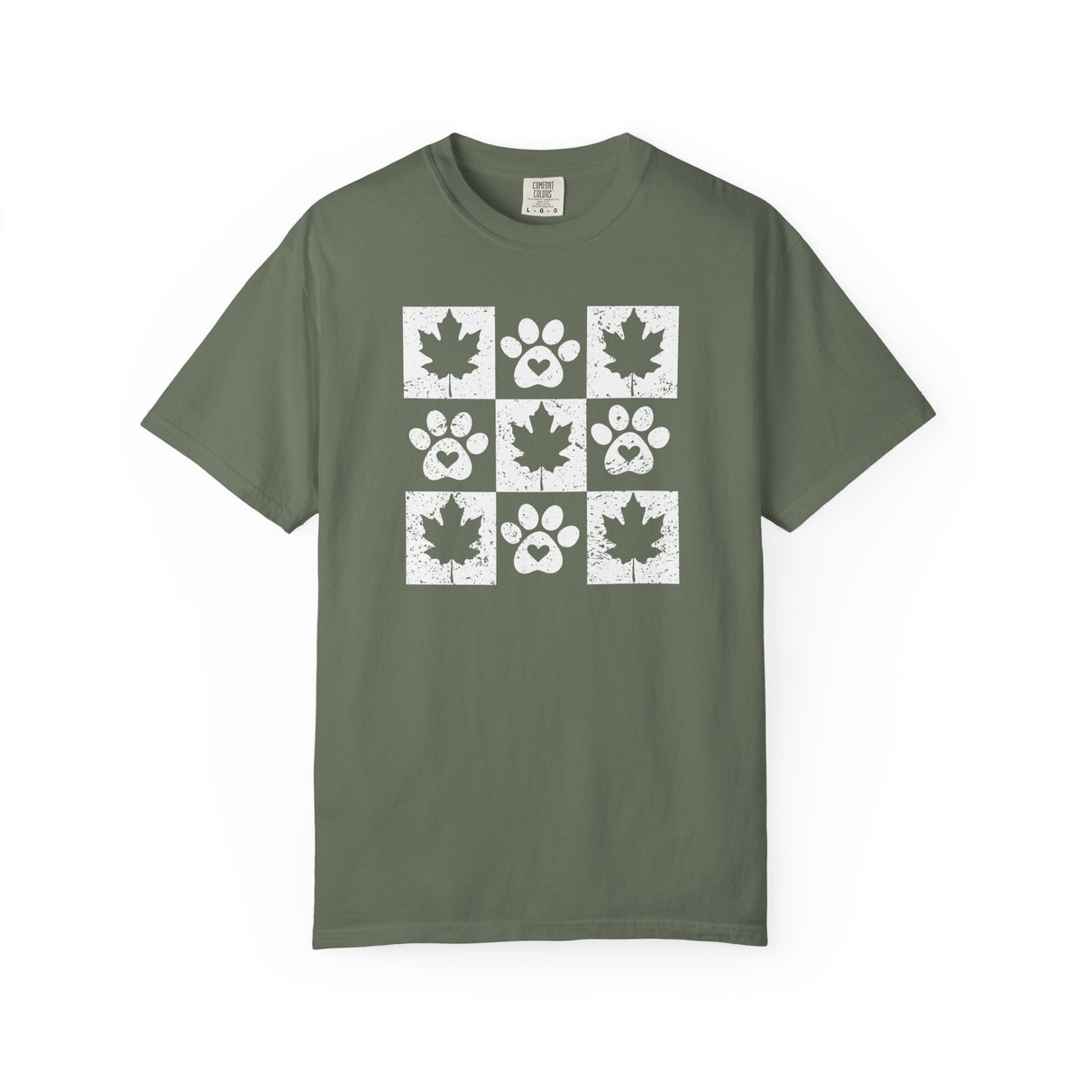 Pumpkin Spice Dog Mom Shirt