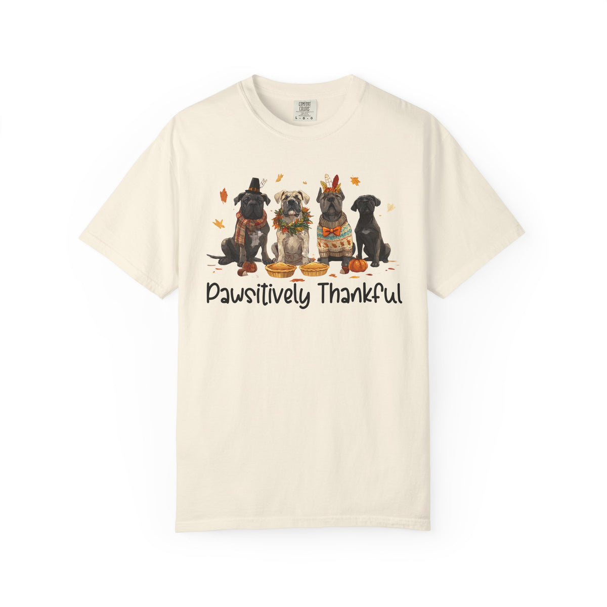 Cane Corso Thanksgiving Shirt
