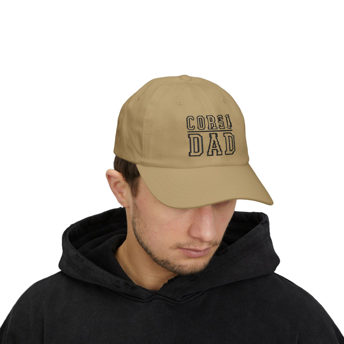 Cane Corso Dad Embroidered Hat