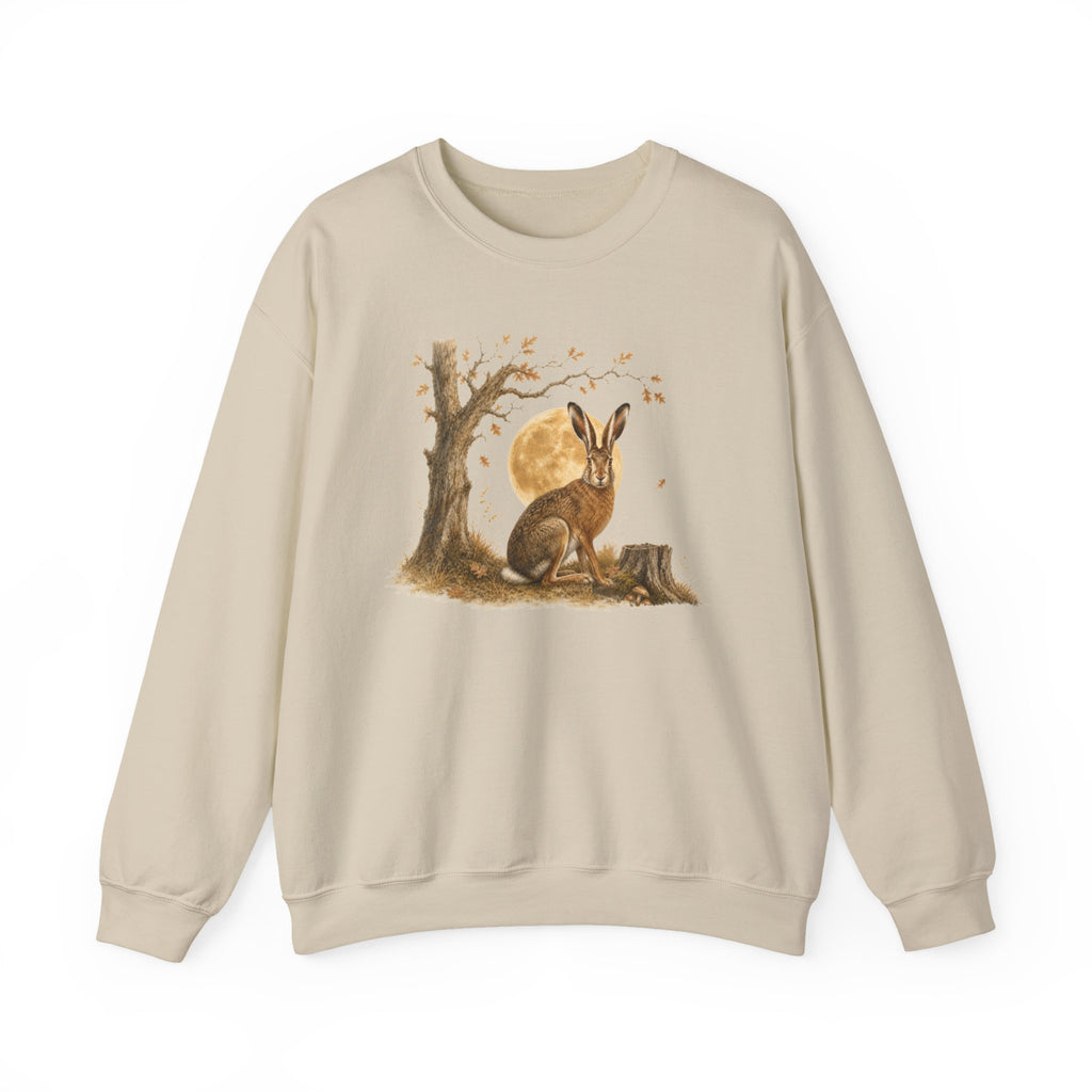 Cottagecore Rabbit Crewneck