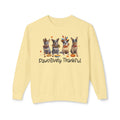 Blue Heeler Thanksgiving Sweatshirt