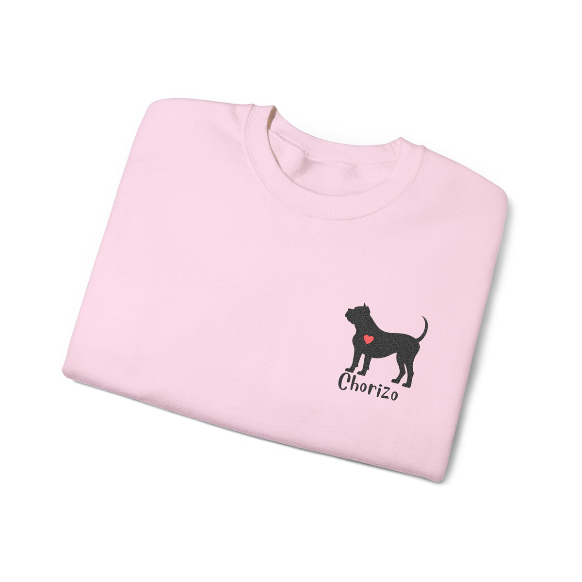 Cane Corso Embroidered Sweatshirt
