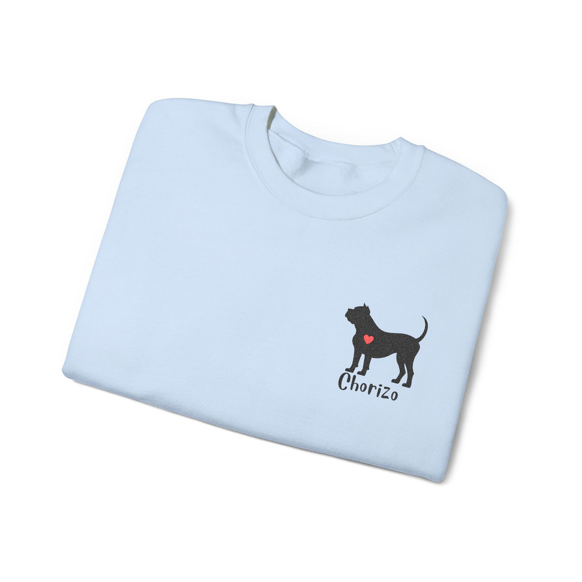 Cane Corso Embroidered Sweatshirt