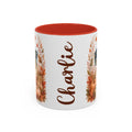 Custom Pet Fall Photo Mug
