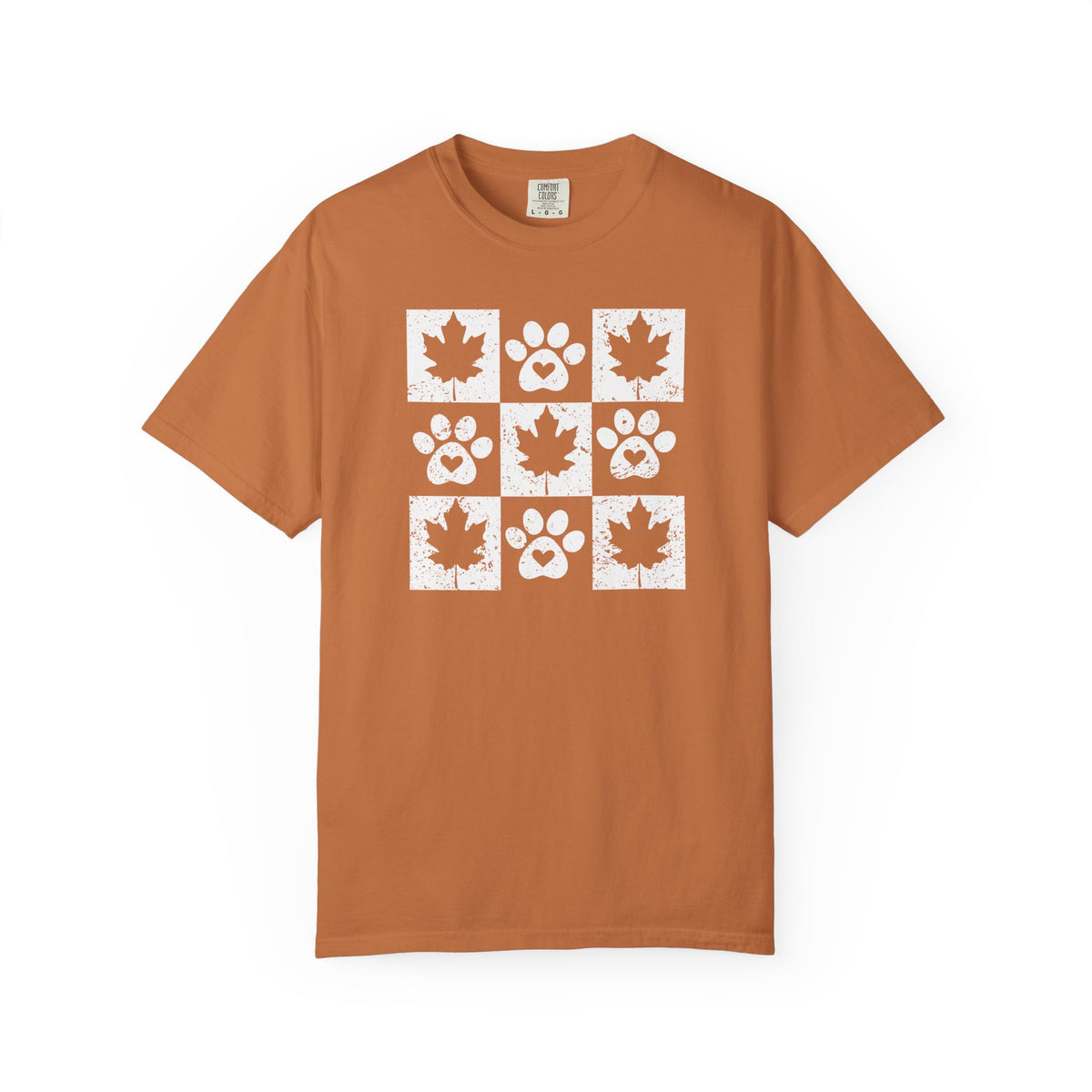 Pumpkin Spice Dog Mom Shirt