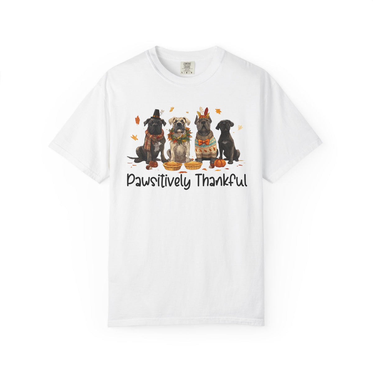 Cane Corso Thanksgiving Shirt