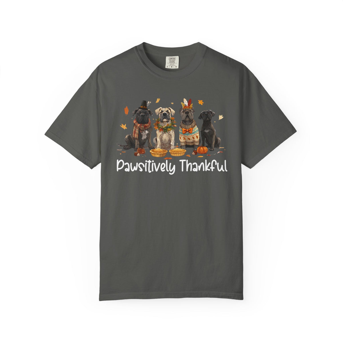 Cane Corso Thanksgiving Shirt