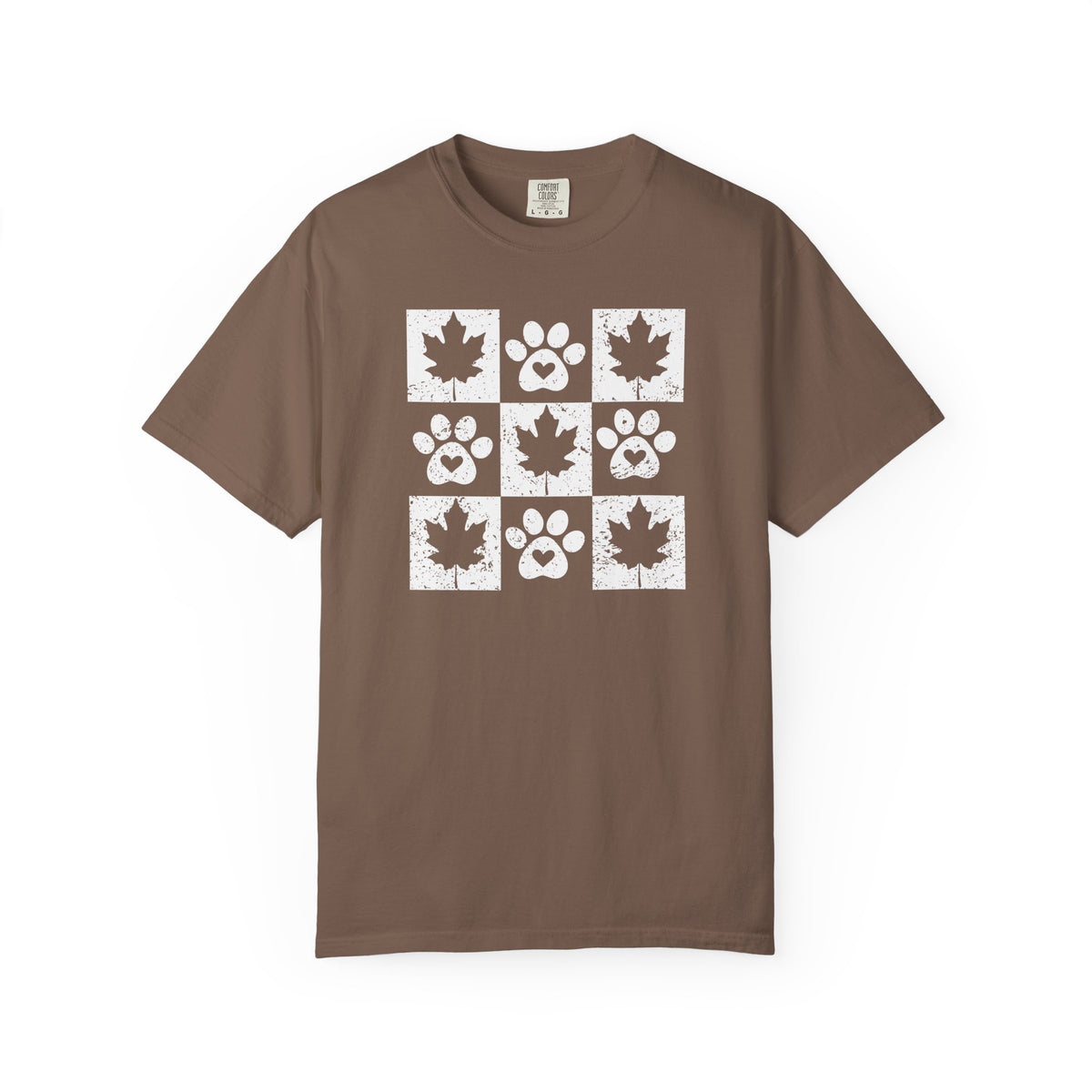 Pumpkin Spice Dog Mom Shirt