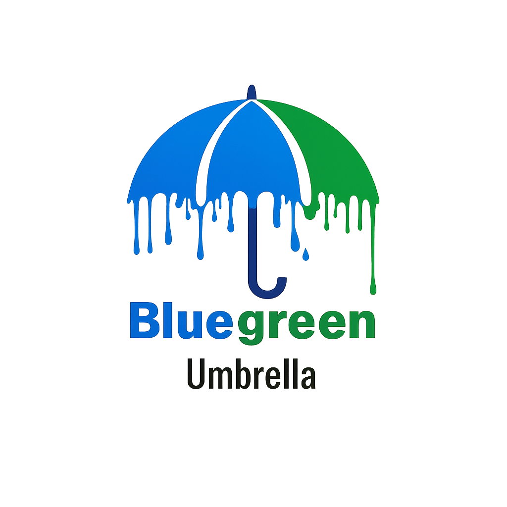 The BlueGreen Umbrella
