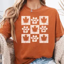 Pumpkin Spice Dog Mom Shirt