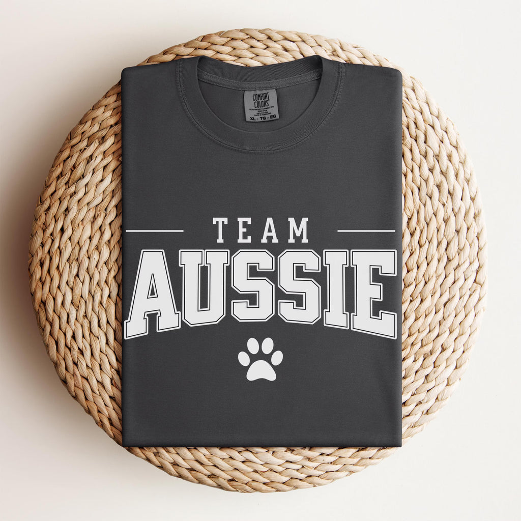 Australian Shepherd Mom Shirt