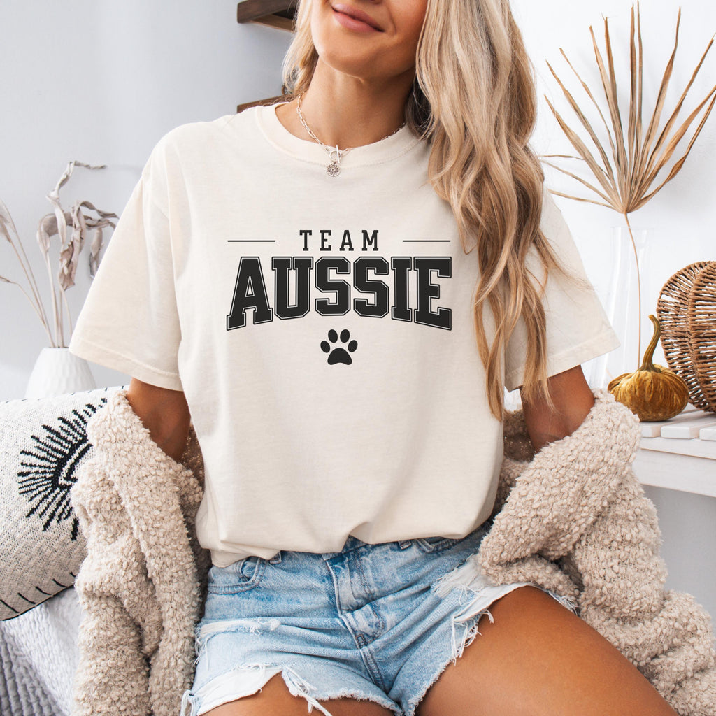 Australian Shepherd Mom Shirt