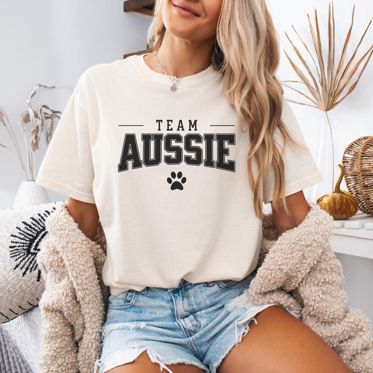 Australian Shepherd Mom Shirt