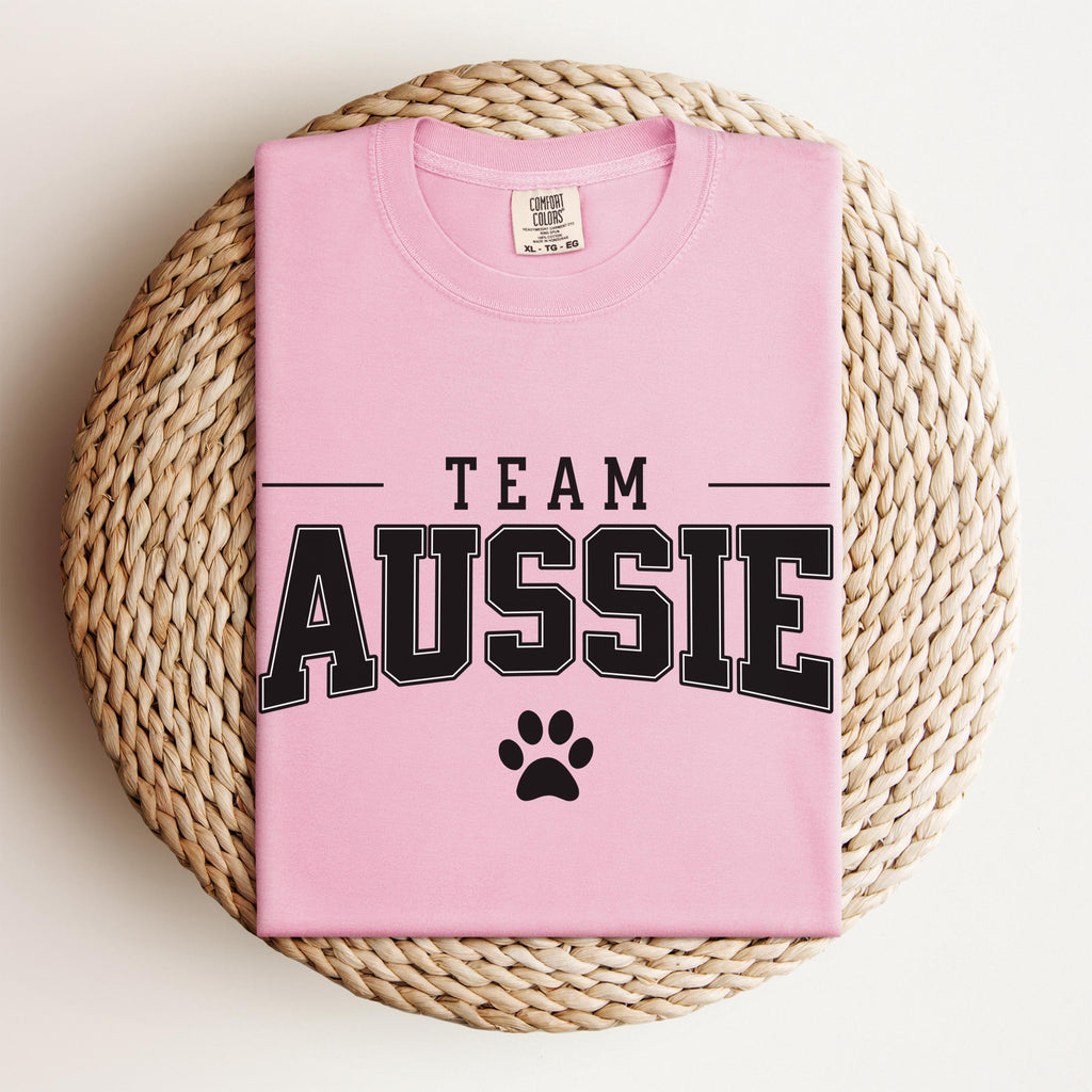 Australian Shepherd Mom Shirt