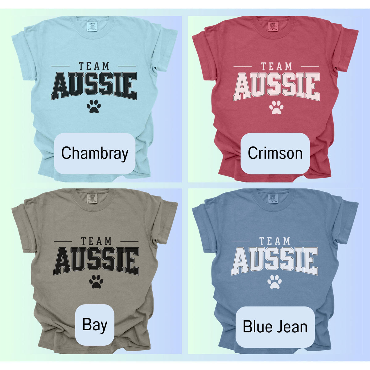 Australian Shepherd Mom Shirt