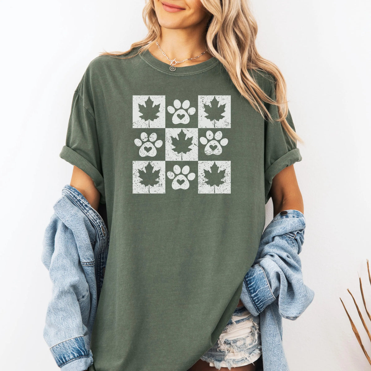 Pumpkin Spice Dog Mom Shirt