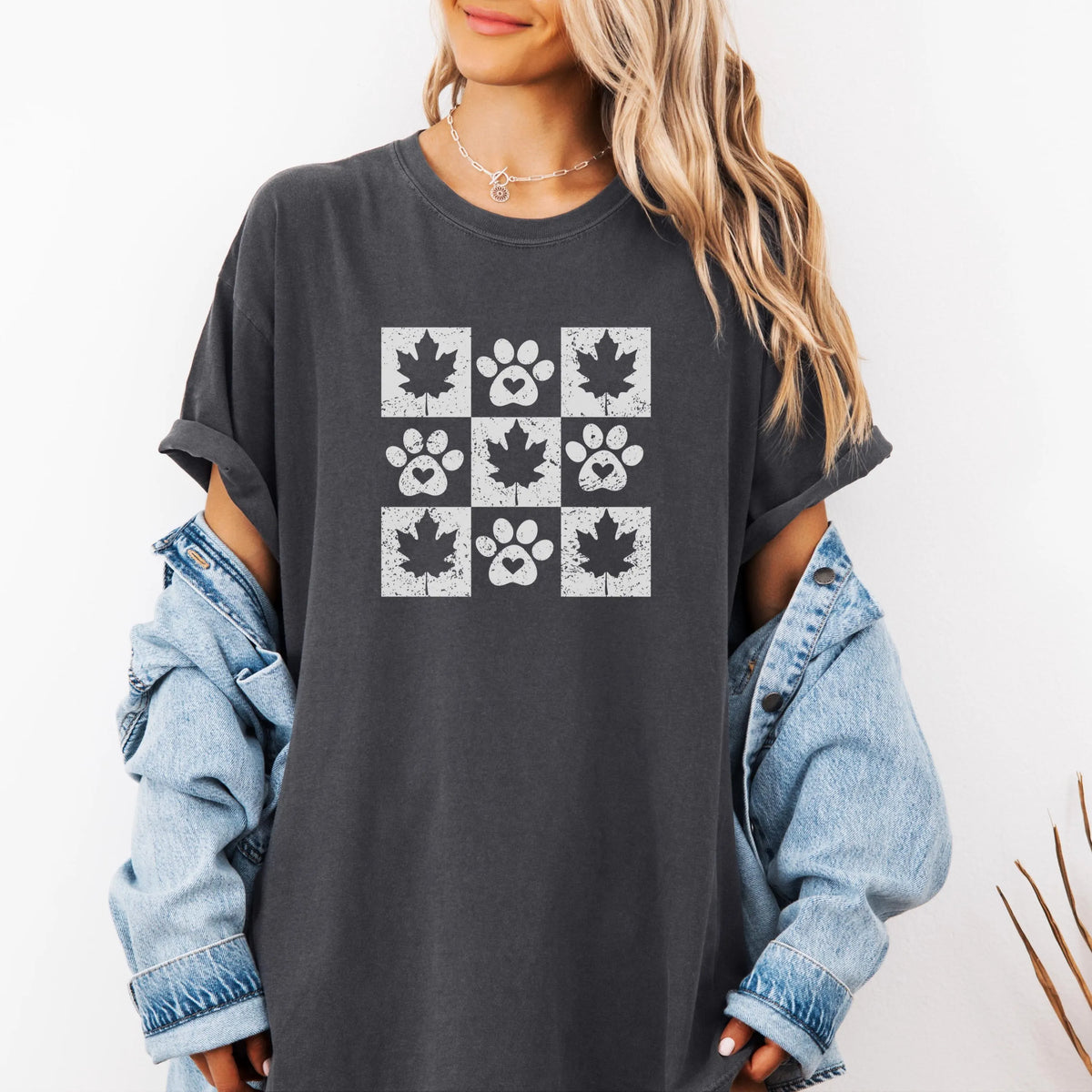 Pumpkin Spice Dog Mom Shirt
