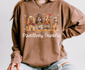 Cocker Spaniel Thanksgiving Sweatshirt