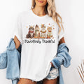 Maine Coon Thanksgiving Shirt