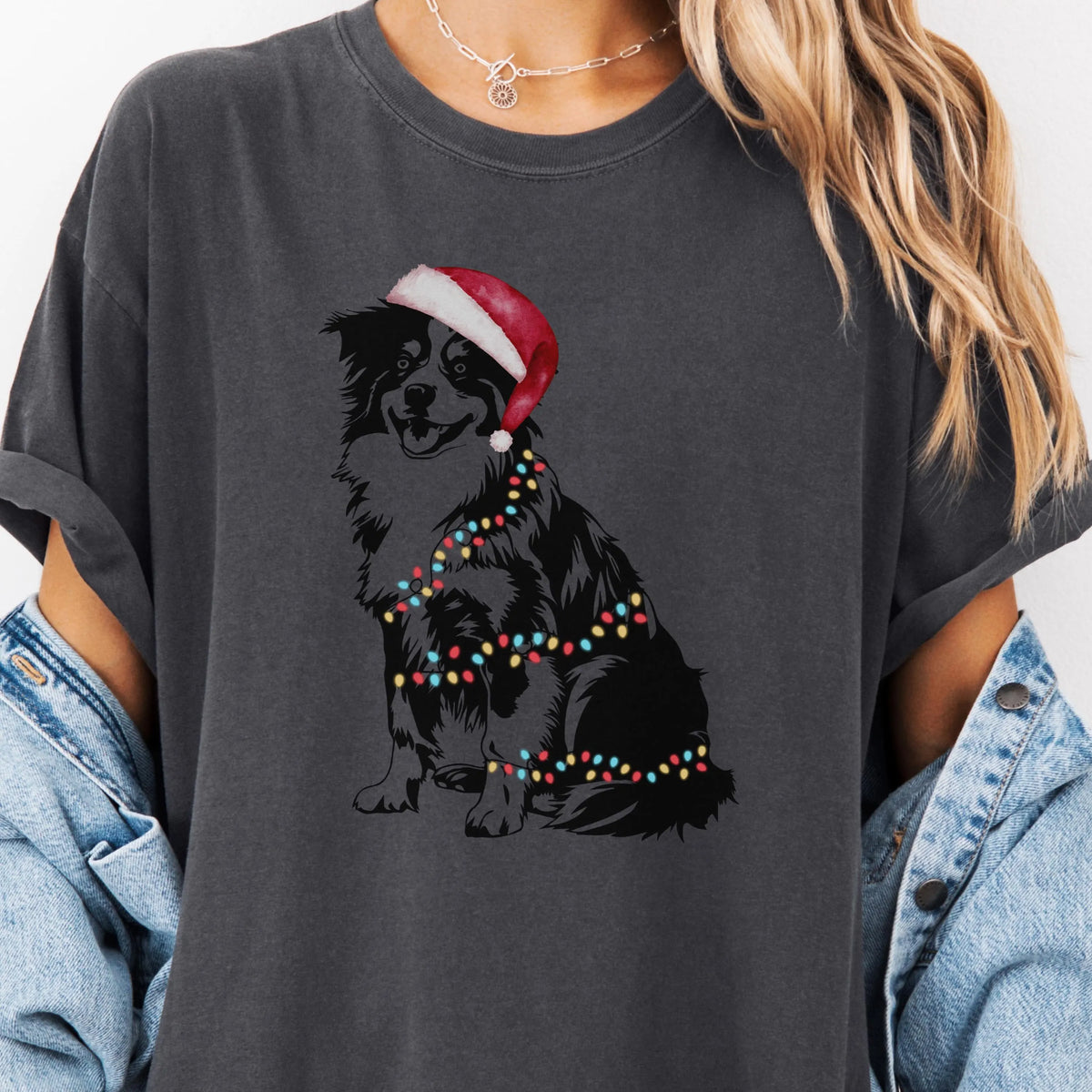 Australian Shepherd Christmas Sweatshirt