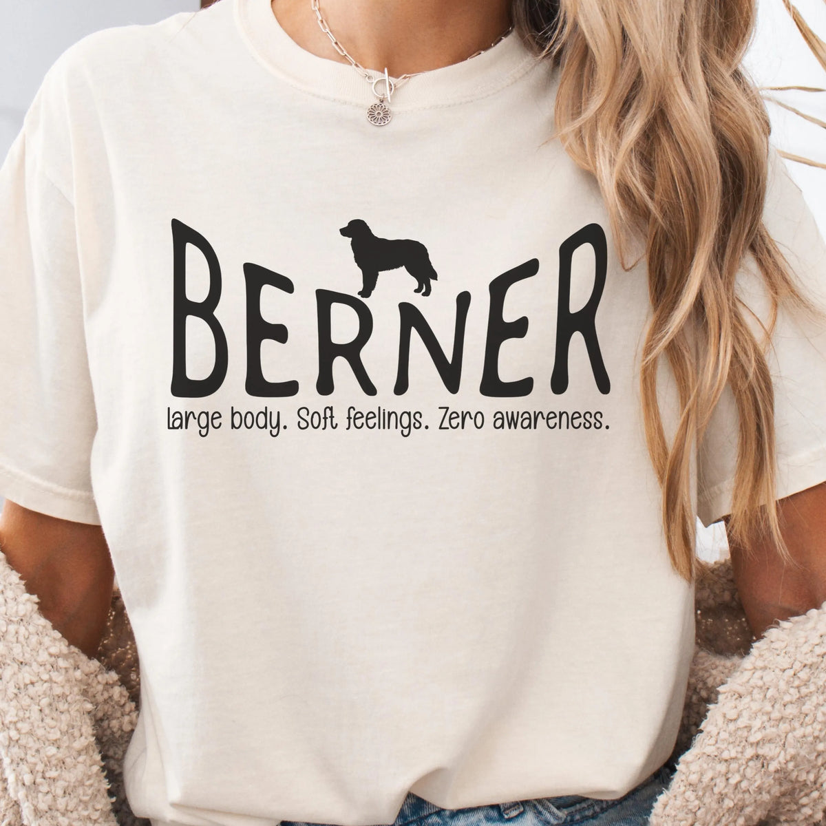 Bernese Mountain Dog Shirt