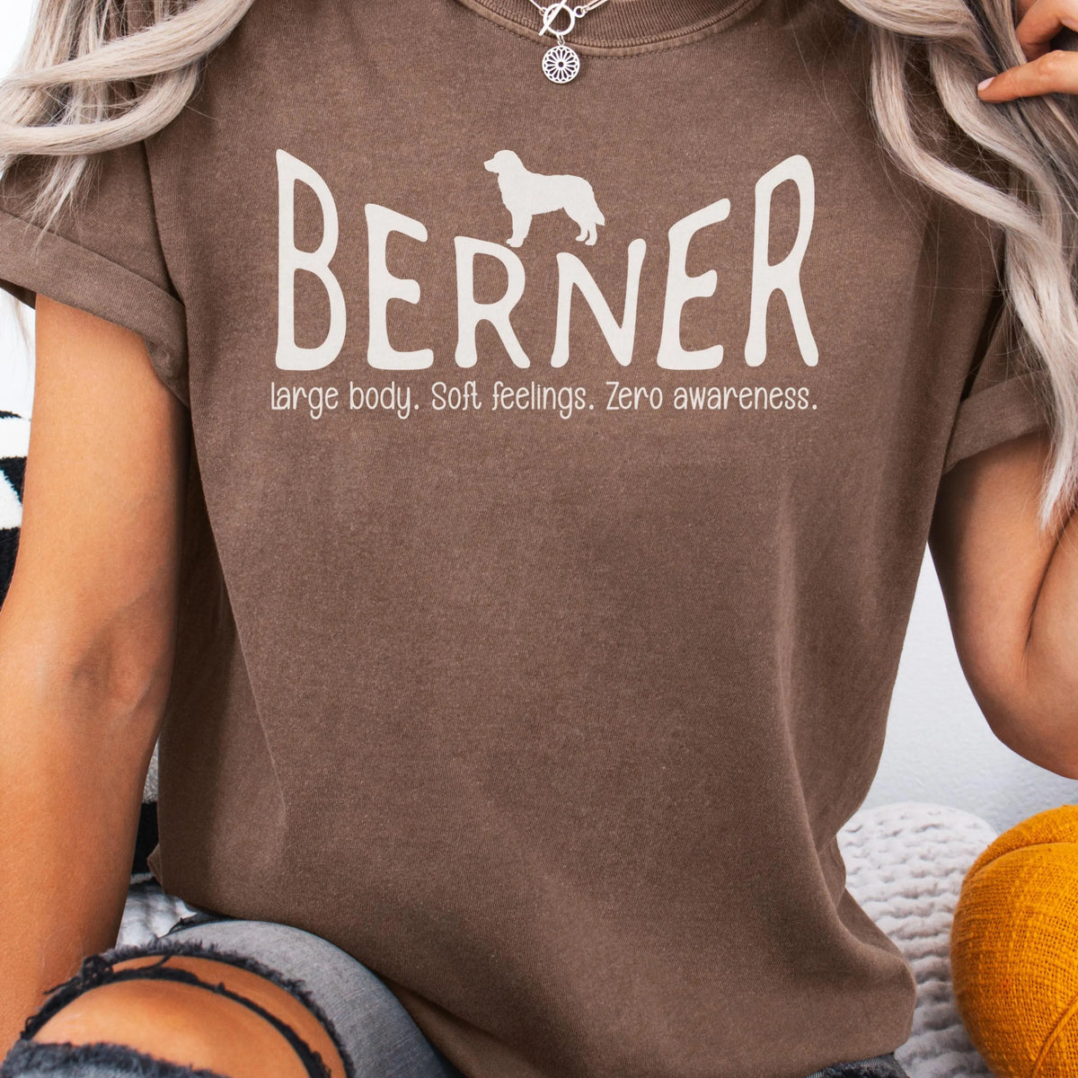Bernese Mountain Dog Shirt