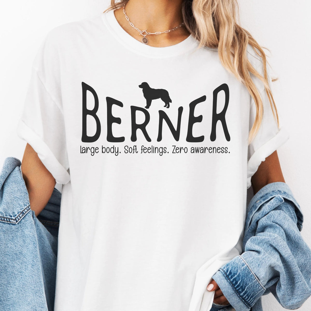 Bernese Mountain Dog Shirt