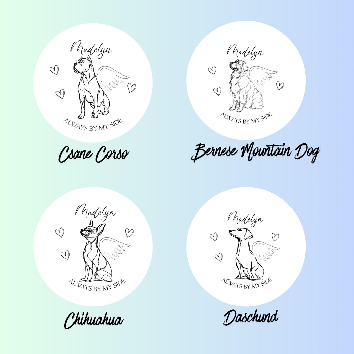 Personalized Pet Memorial Plaque