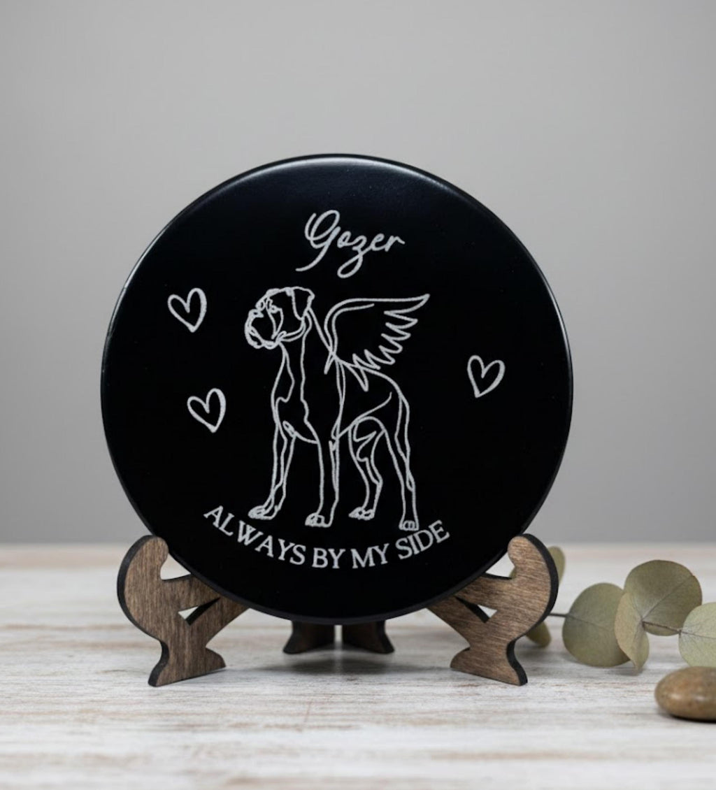 Personalized Pet Memorial Plaque