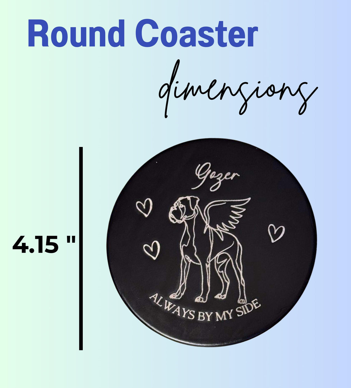 Personalized Pet Memorial Plaque