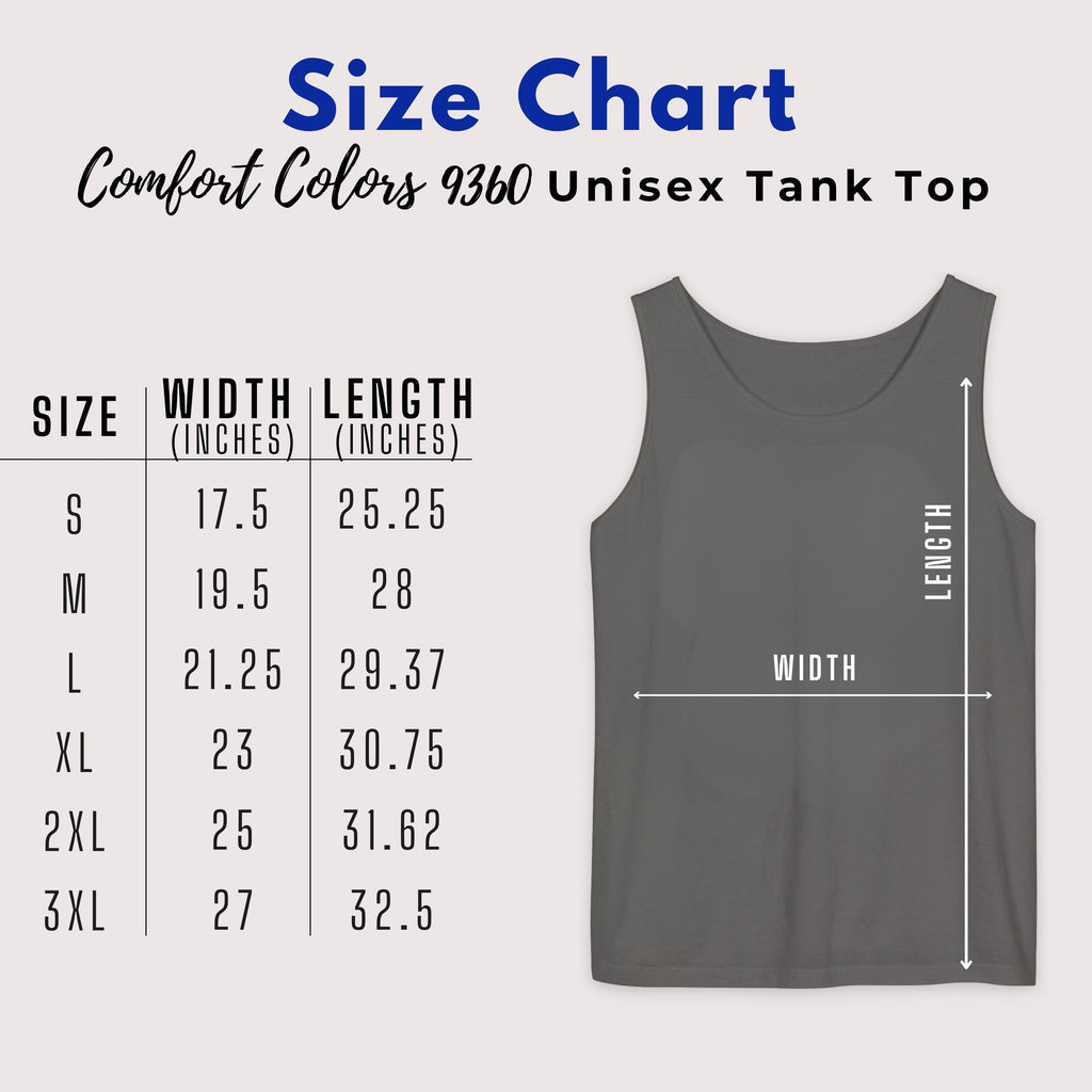 Custom Memorial with Name and Dates Tank