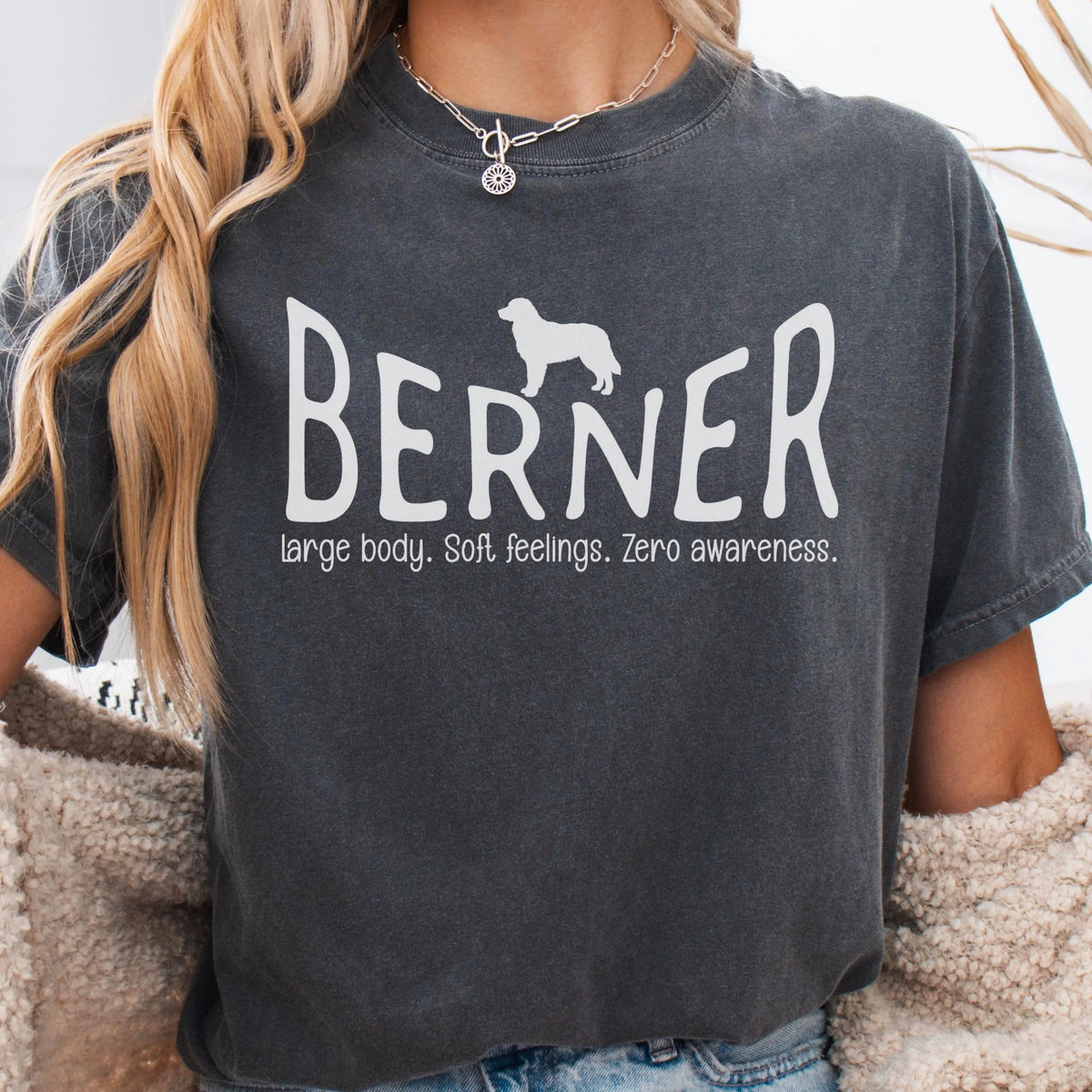 Bernese Mountain Dog Shirt