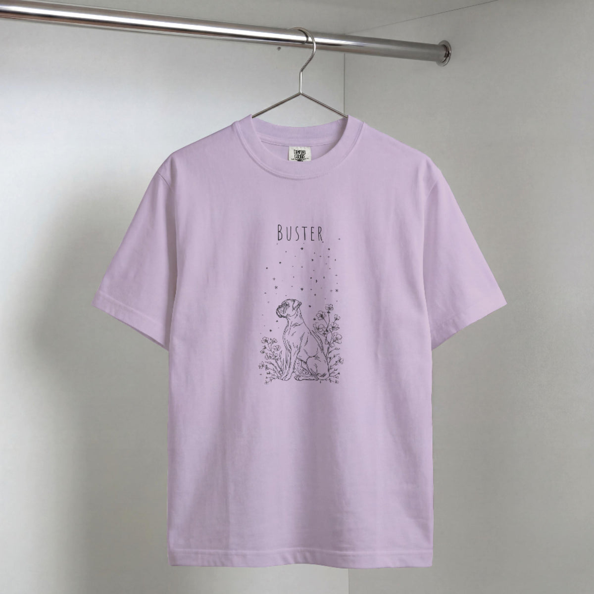 Personalized Boxer Shirt