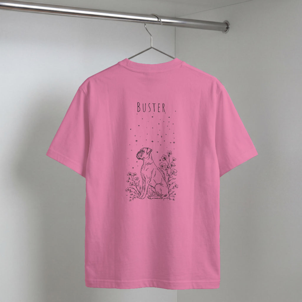 Personalized Boxer Shirt