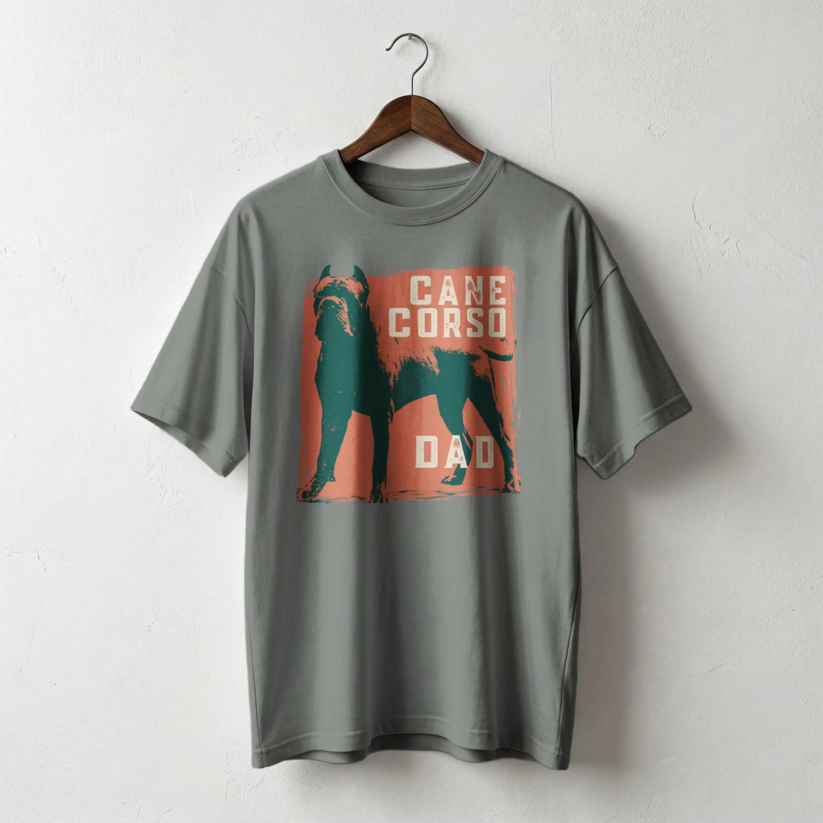 Cane Corso Dad Shirt