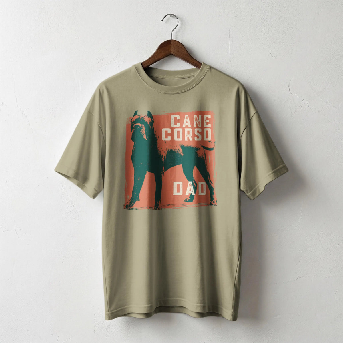 Cane Corso Dad Shirt