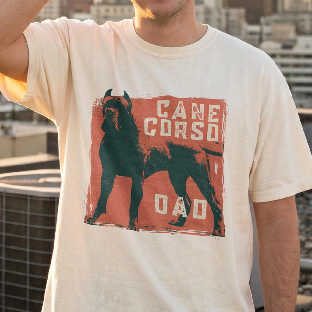 Cane Corso Dad Shirt