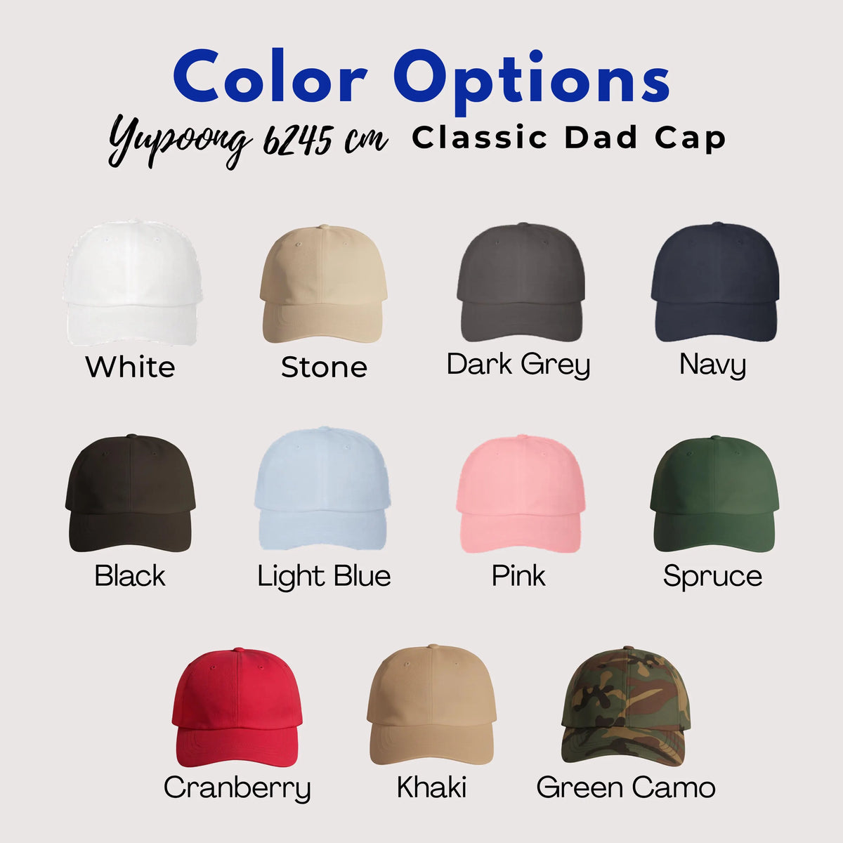 Cane Corso Embroidered Hat