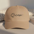 Cane Corso Silhouette Hat