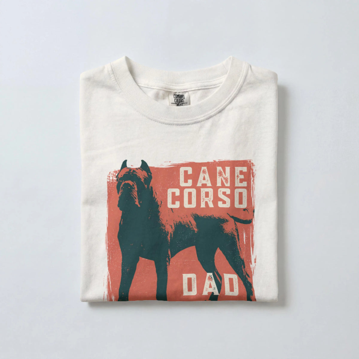 Cane Corso Dad Shirt