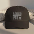 Cane Corso Mom Embroidered Hat