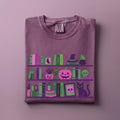 Halloween Reading Book Shirt