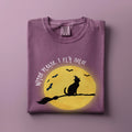 Witch Please Black Cat Shirt