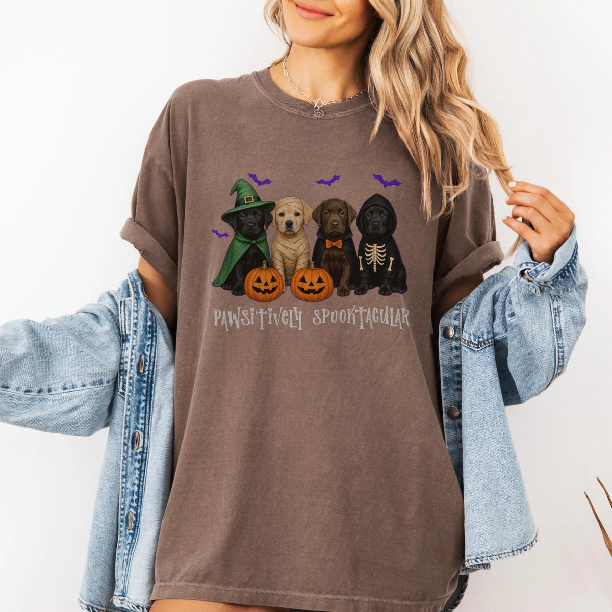 Labrador Halloween Shirt
