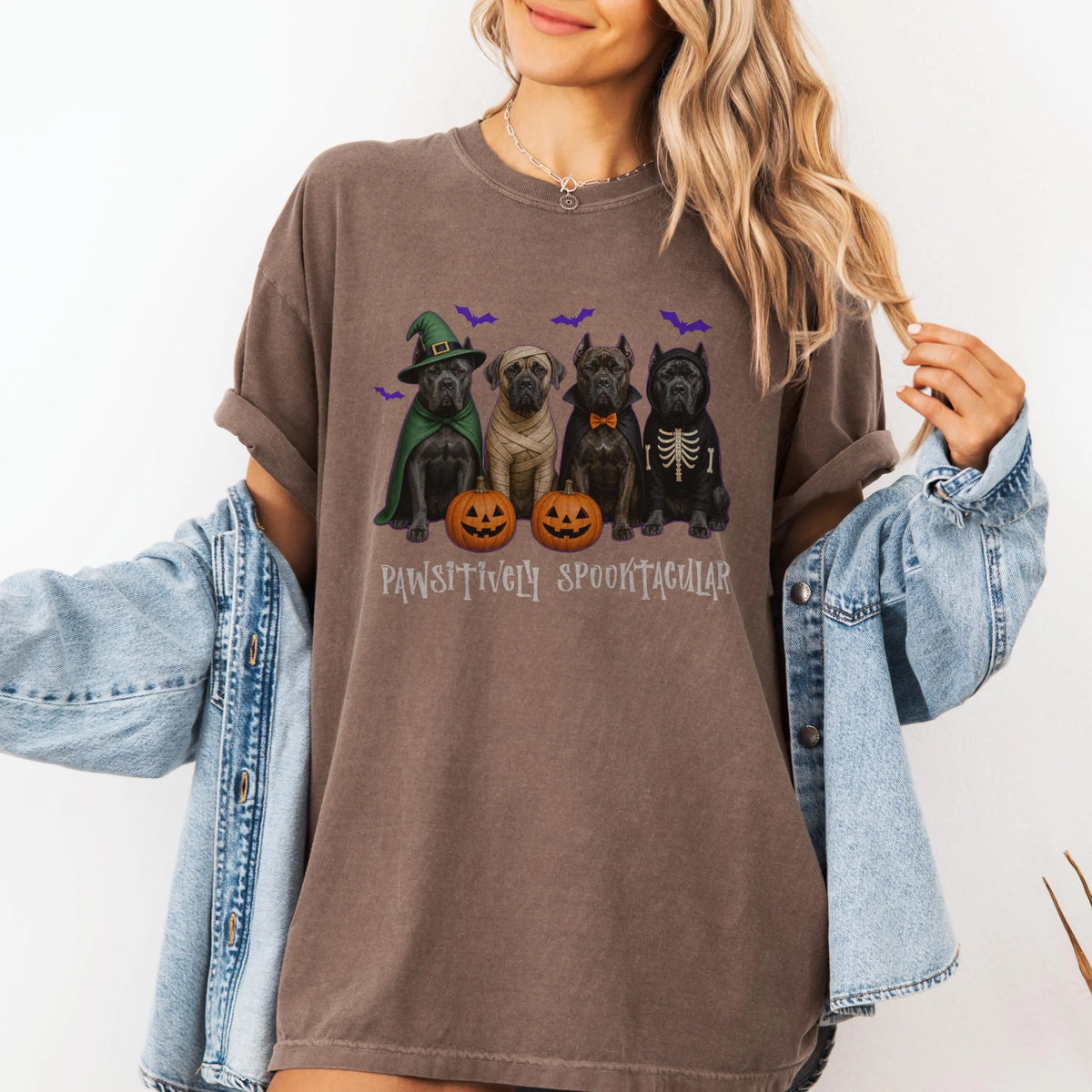 Cane Corso Halloween Shirt
