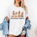 Golden Retriever Thanksgiving Shirt