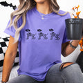 Skeleton Dog Halloween Shirt